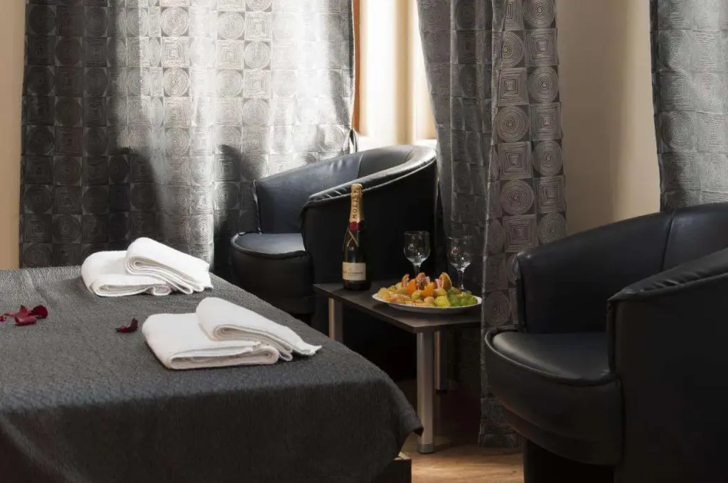 Сандански: Family Hotel Pautalia