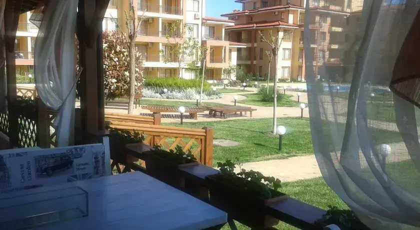 Свети Влас: Ferie Apartments in Magic Dreams Complex