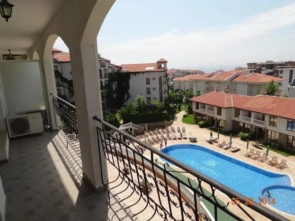 Свети Влас: Triumph Holiday Village