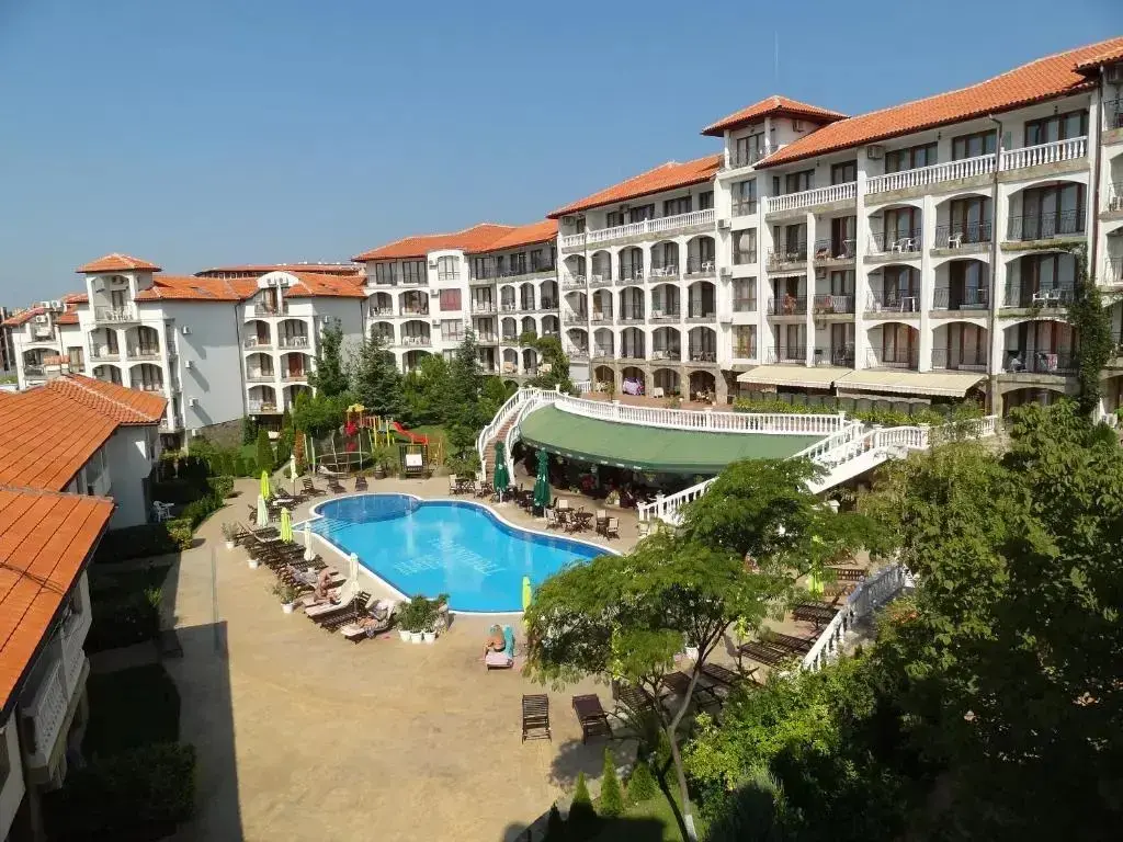 Свети Влас: Triumph Holiday Village