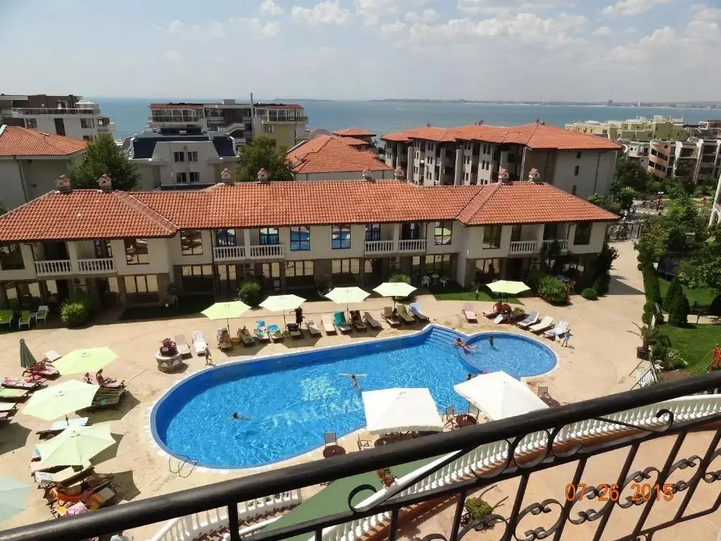 Свети Влас: Triumph Holiday Village