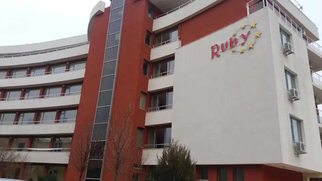 Ruby Aparthotel — фото 1
