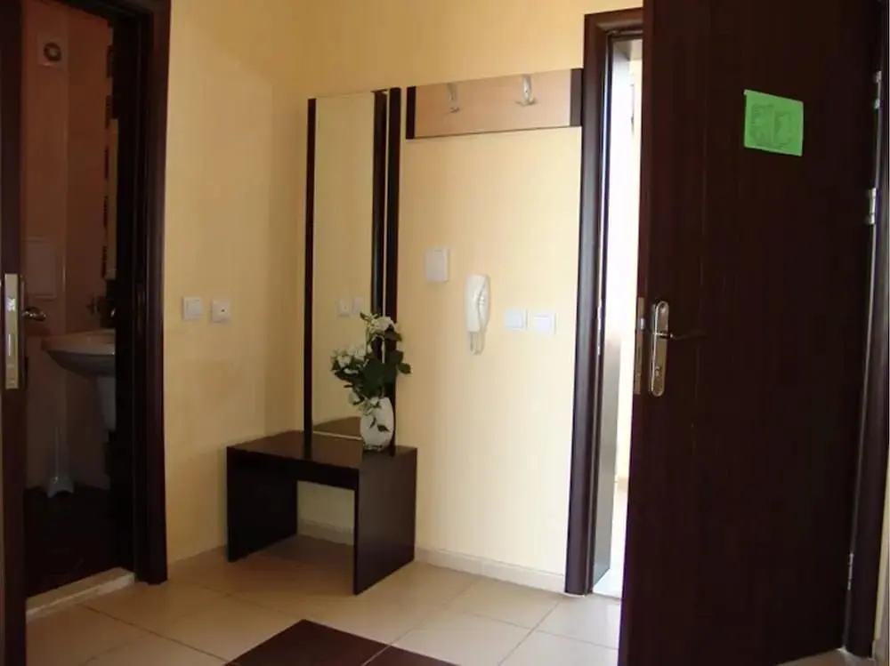 Солнечный берег: Ruby Aparthotel