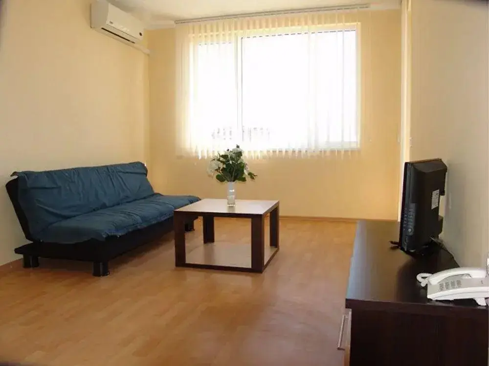Солнечный берег: Ruby Aparthotel