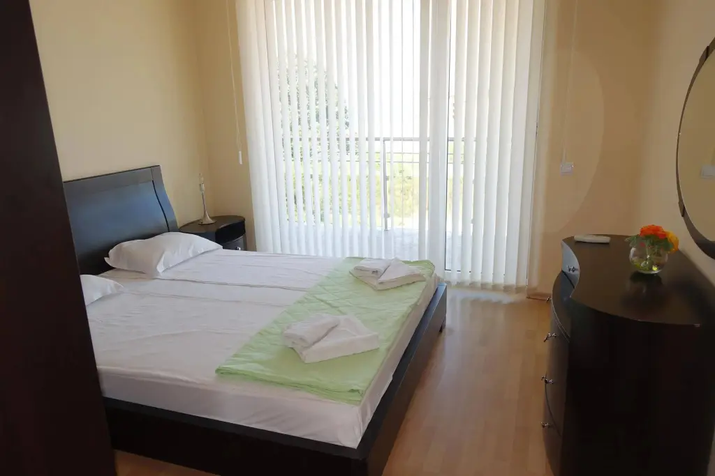 Солнечный берег: Ruby Aparthotel