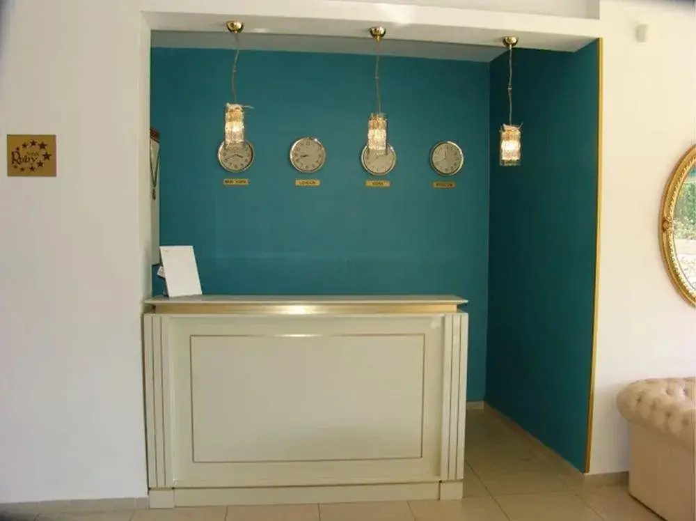 Солнечный берег: Ruby Aparthotel