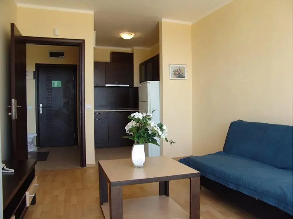 Солнечный берег: Ruby Aparthotel