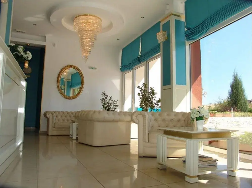 Солнечный берег: Ruby Aparthotel