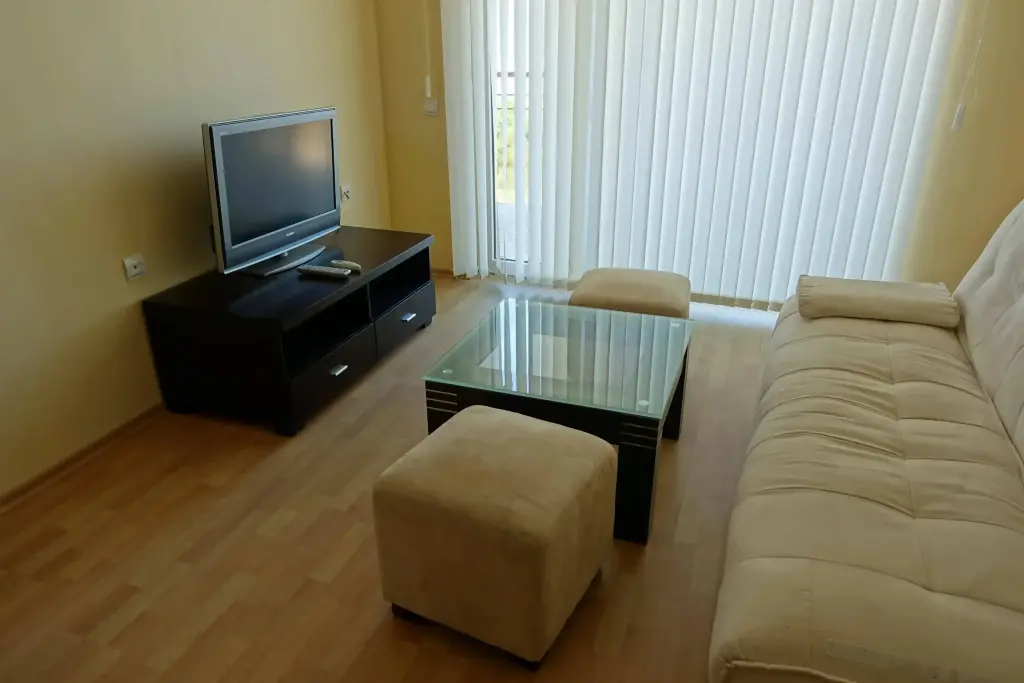 Солнечный берег: Ruby Aparthotel