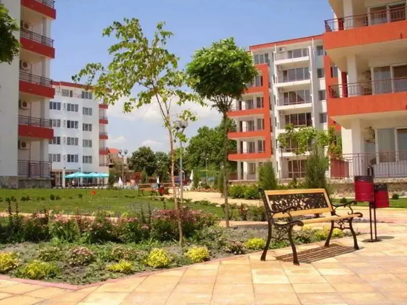 Несебр: Riviera Fort Complex