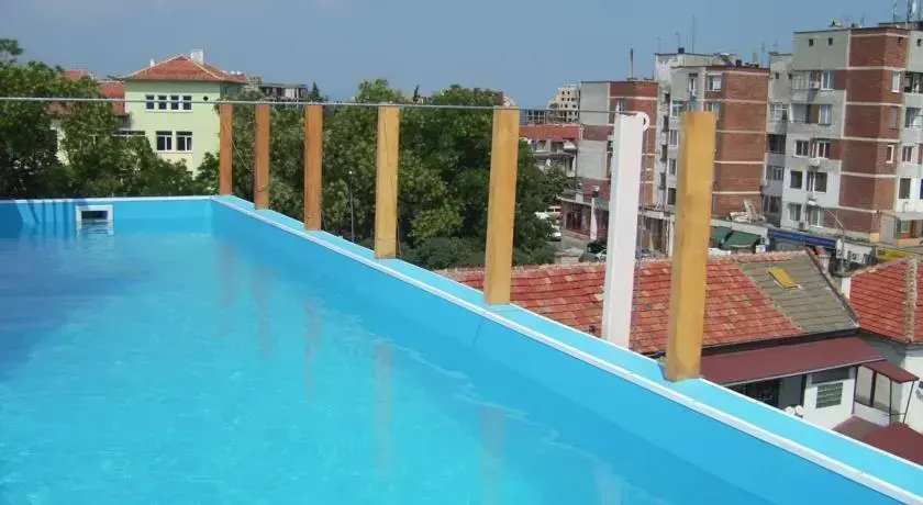 Поморие: Hotel Ines
