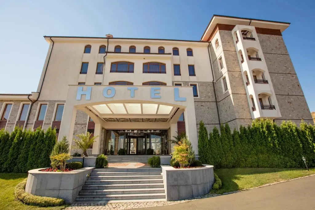 Ахелой: The Vineyards Resort