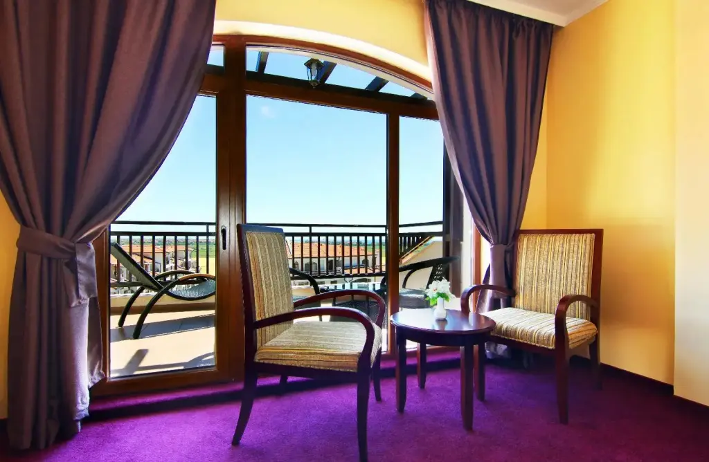 Ахелой: The Vineyards Resort