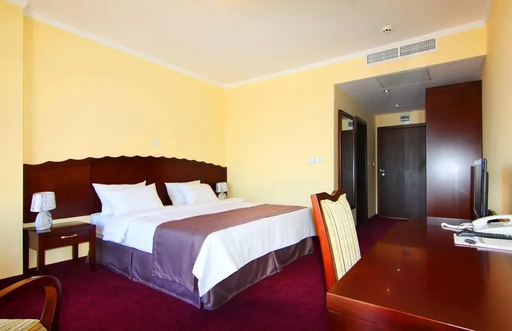 Ахелой: The Vineyards Resort