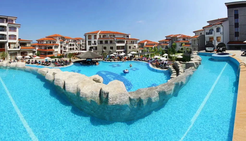 Ахелой: The Vineyards Resort