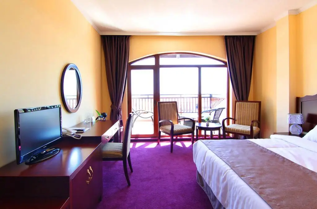Ахелой: The Vineyards Resort