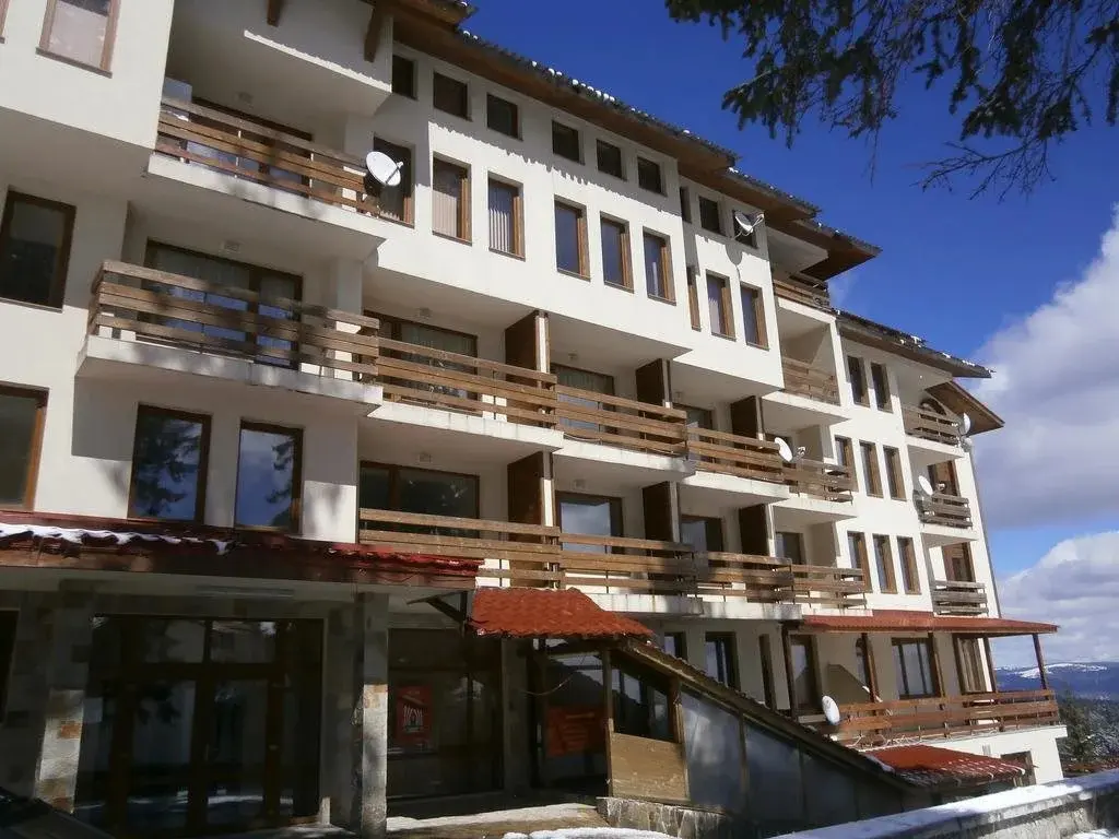 Пампорово: Studio in Hotel Rositsa