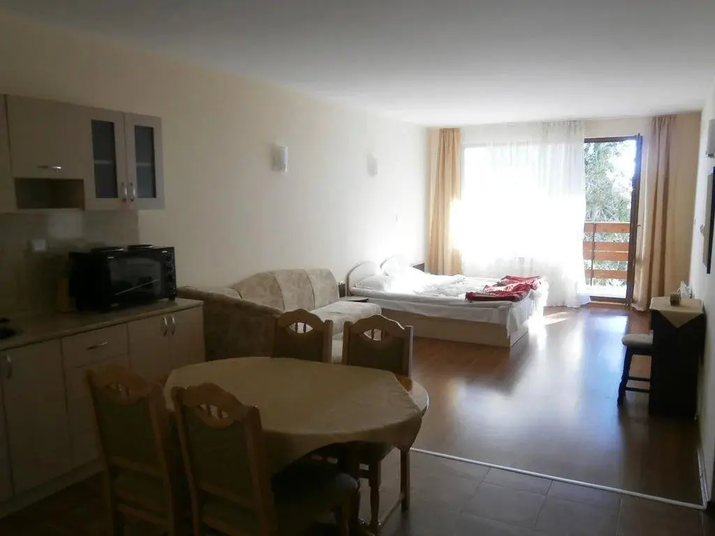 Пампорово: Studio in Hotel Rositsa