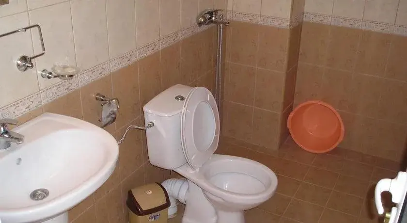 Кранево: Hotel Morski Dar