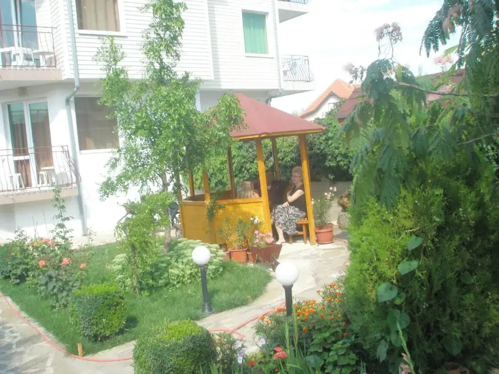 Кранево: Hotel Morski Dar