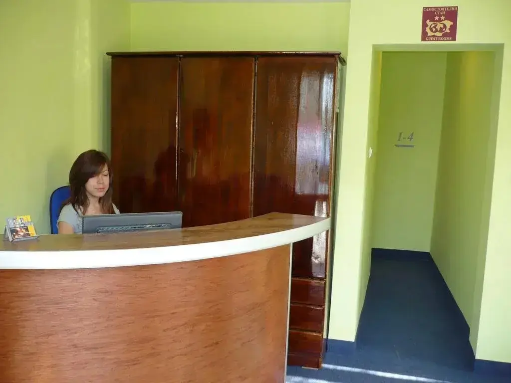 Балчик: Guest House Brezite