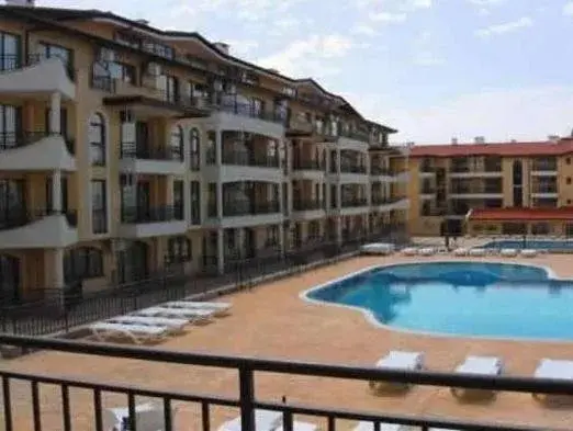 Свети Влас: Apart Hotel Aqua Dreams