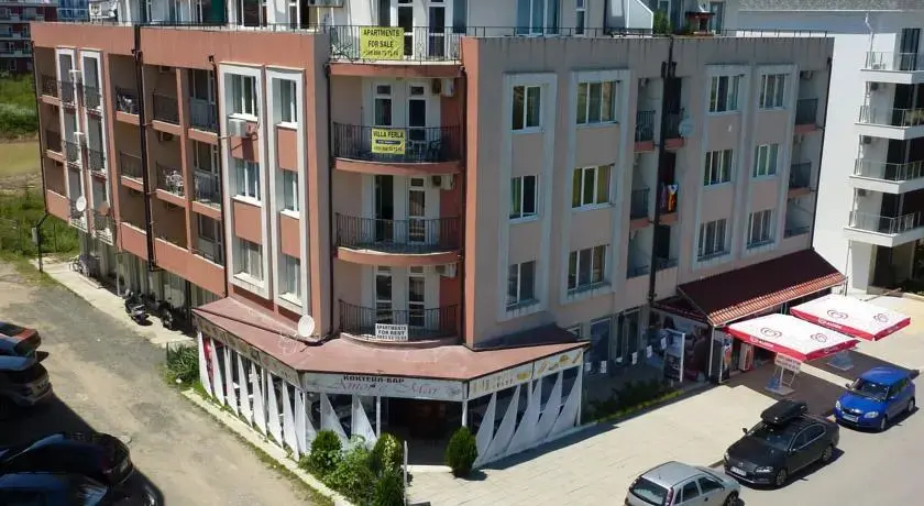 Приморско: Villa Perla