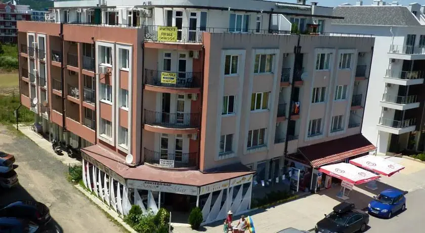 Приморско: Villa Perla