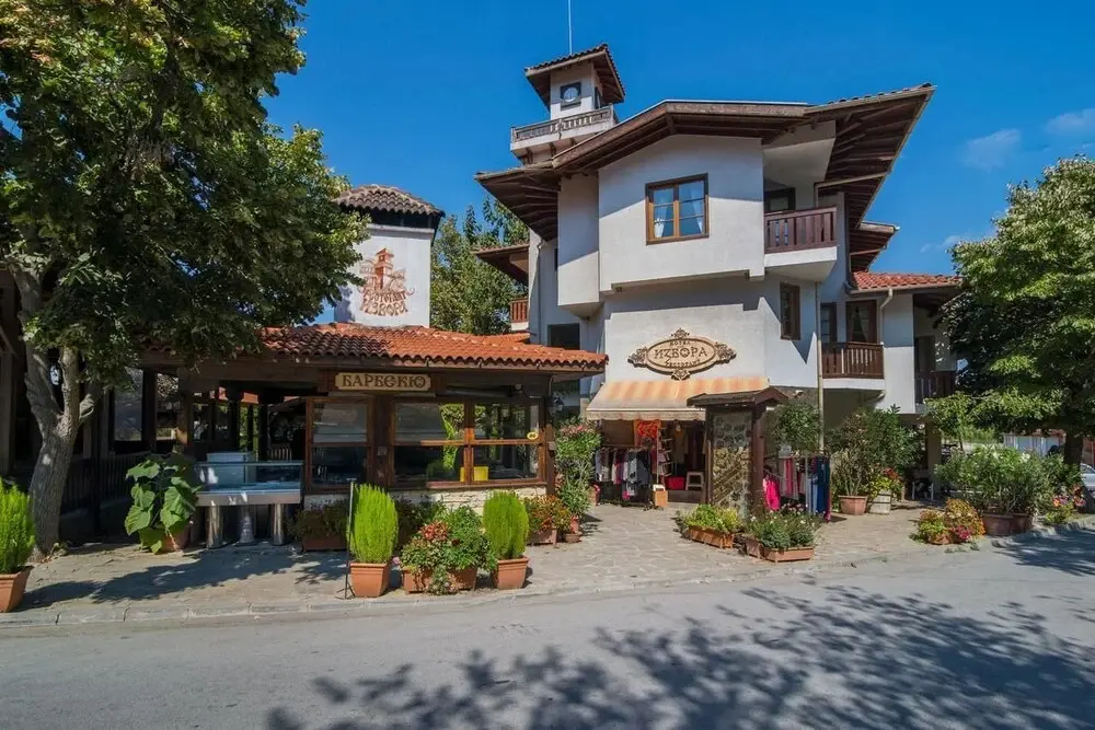 Кранево: Hotel Izvora