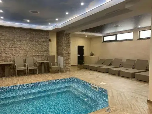 Кранево: Hotel Jaki