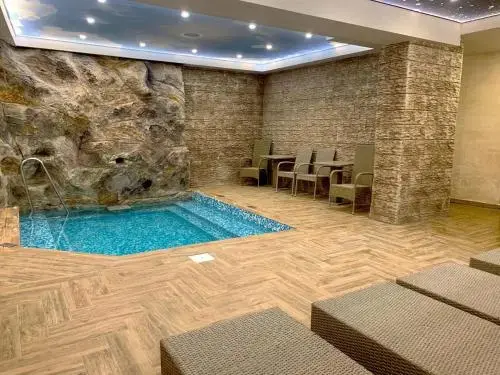 Кранево: Hotel Jaki