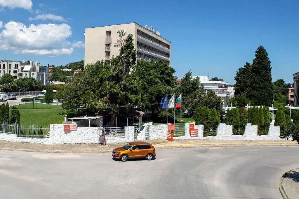 Варна: Hotel Toro Negro