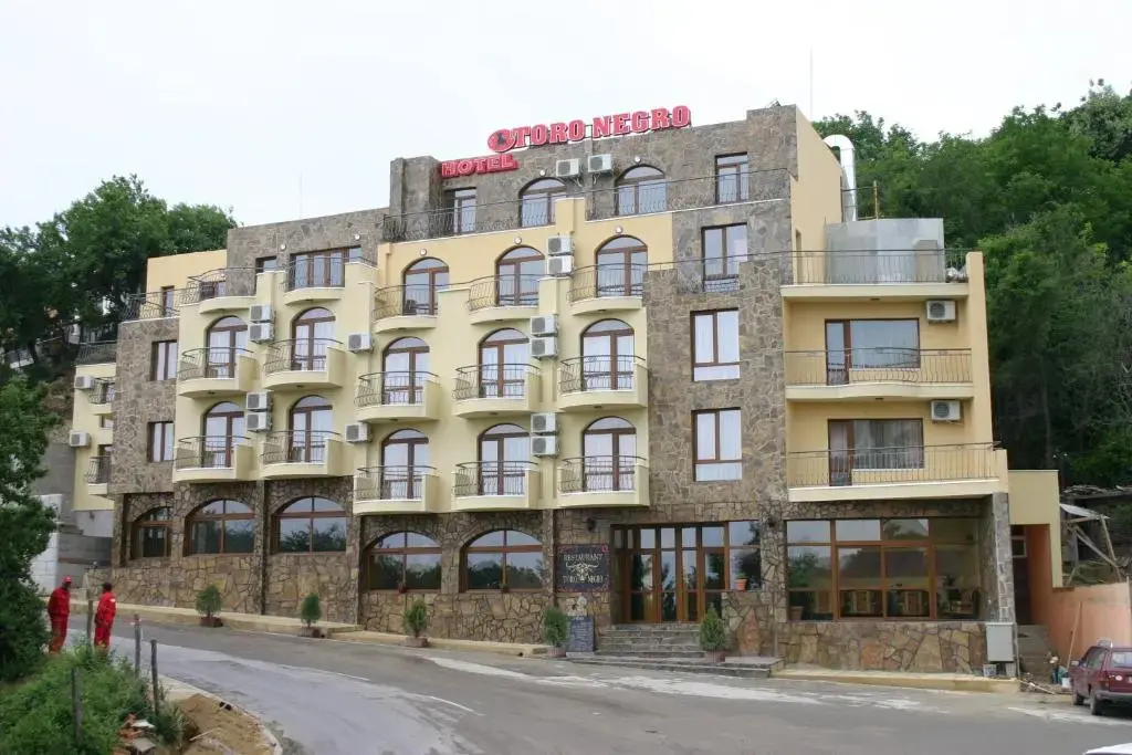Варна: Hotel Toro Negro