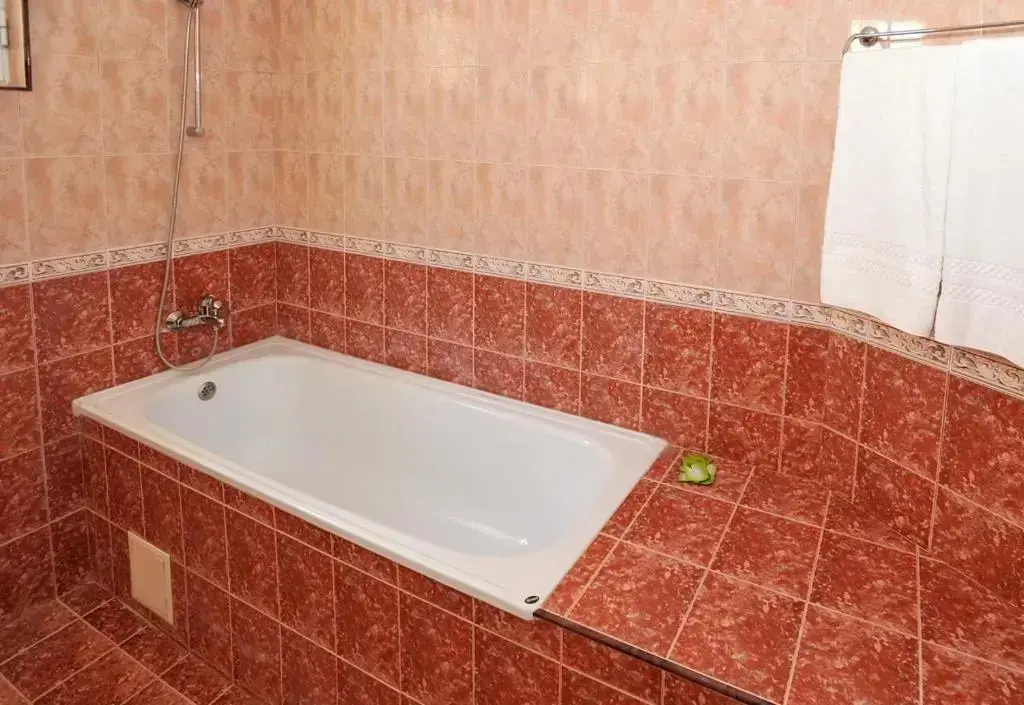 Балчик: Hotel Oasis