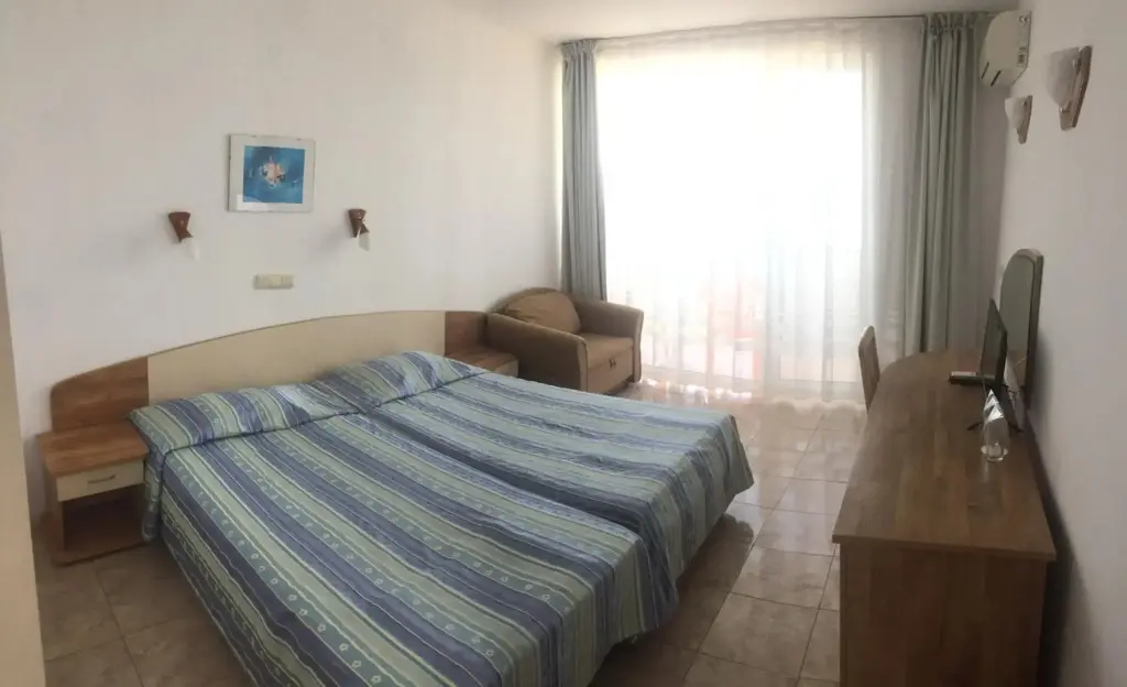 Балчик: Hotel Oasis