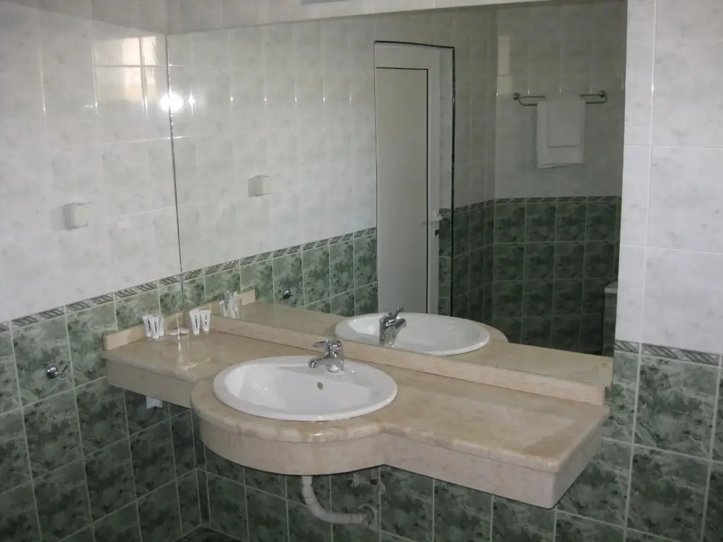 Балчик: Hotel Oasis