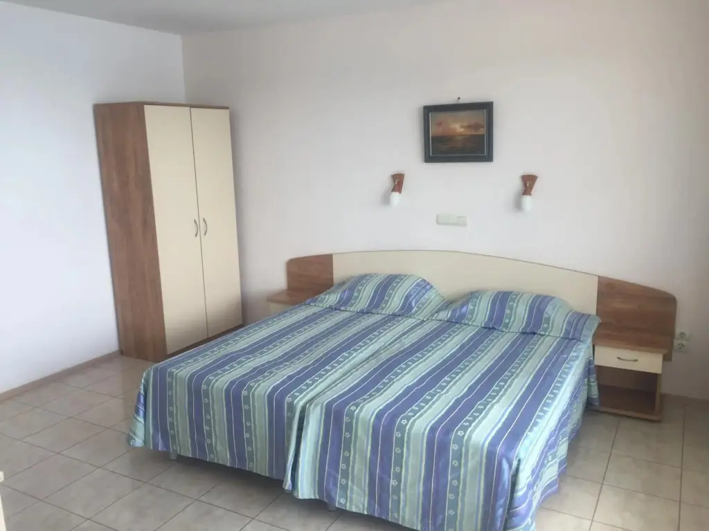Балчик: Hotel Oasis