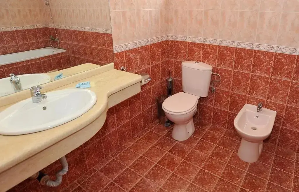 Балчик: Hotel Oasis