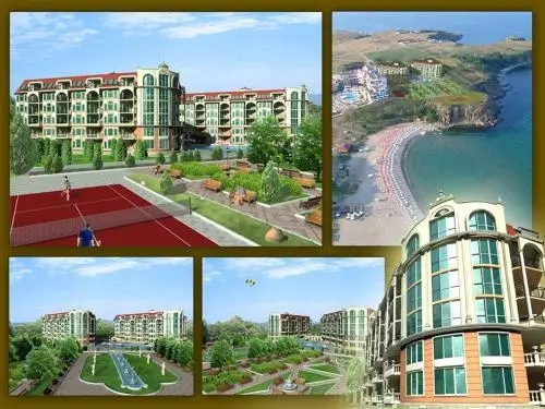 Синеморец: Apart Hotel Apolonia Palace