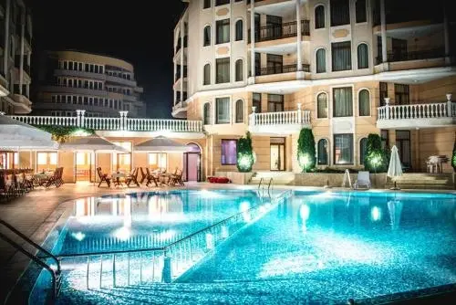 Синеморец: Apart Hotel Apolonia Palace