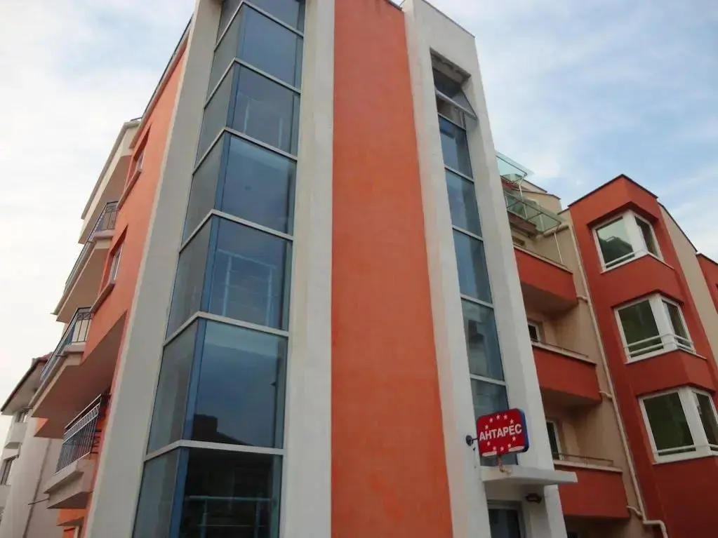 Созополь: Antares City Sozopol