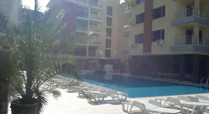 Поморие: Elizabeth Apartments