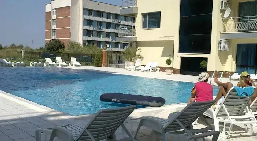 Поморие: Elizabeth Apartments