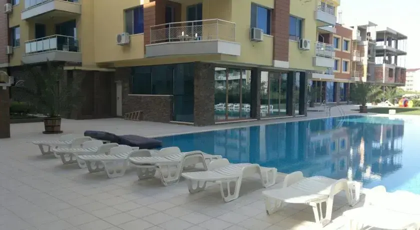 Поморие: Elizabeth Apartments