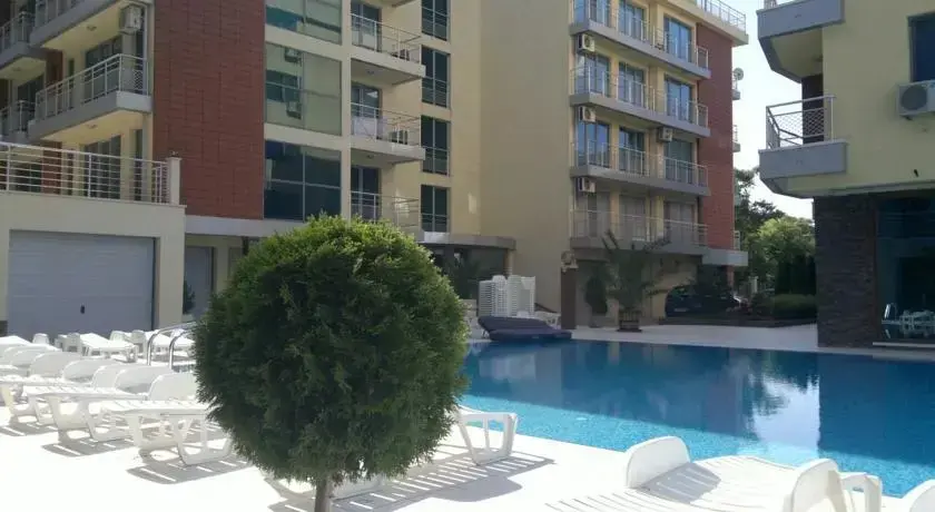 Поморие: Elizabeth Apartments