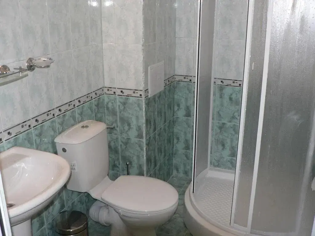 Царево: Hotel Varvara