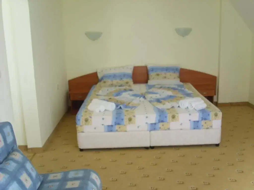Царево: Hotel Varvara