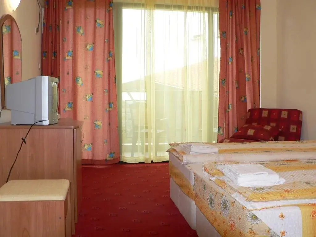 Царево: Hotel Varvara
