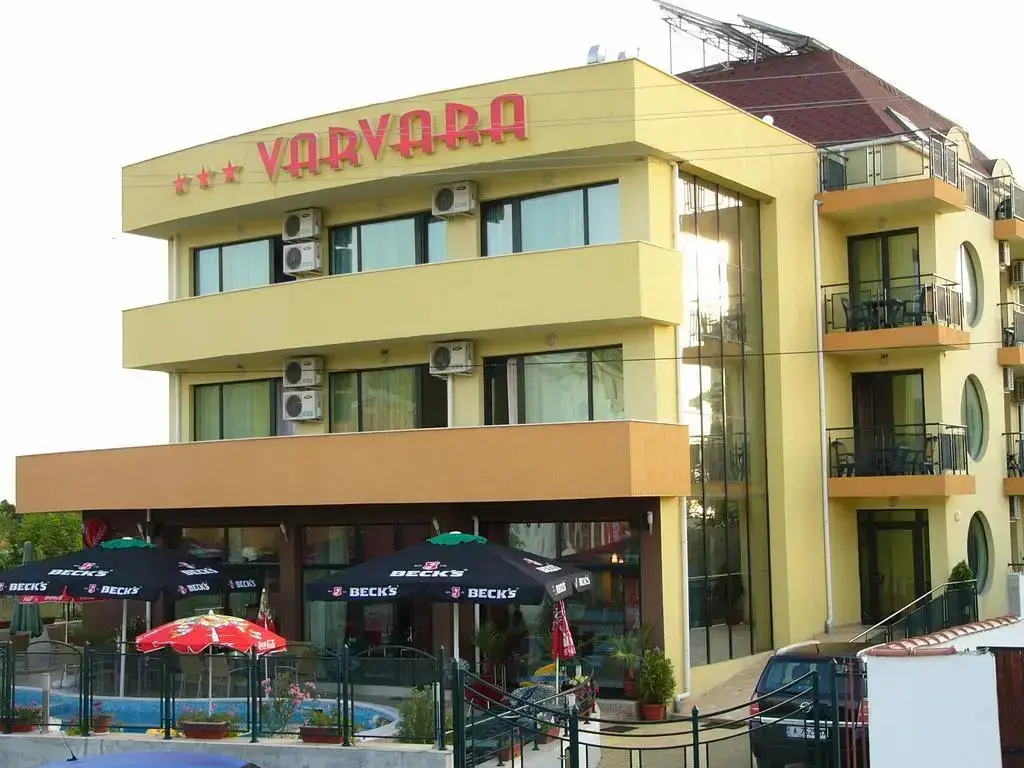 Hotel Varvara — фото 1