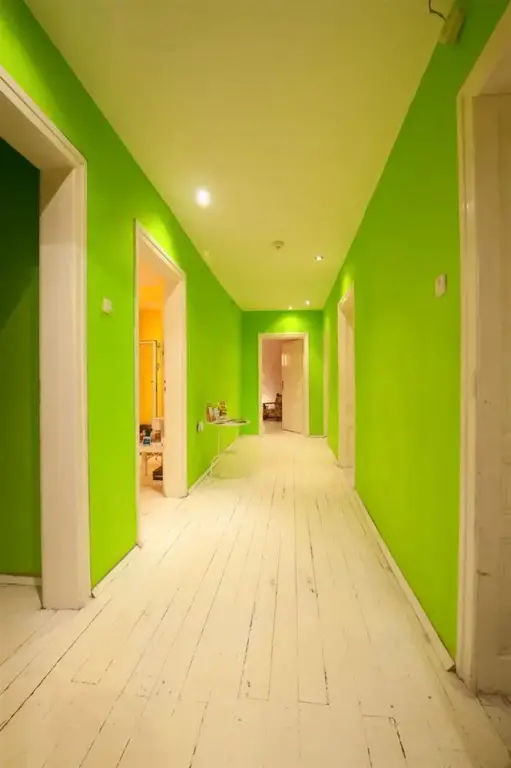 София: Levitt Hostel